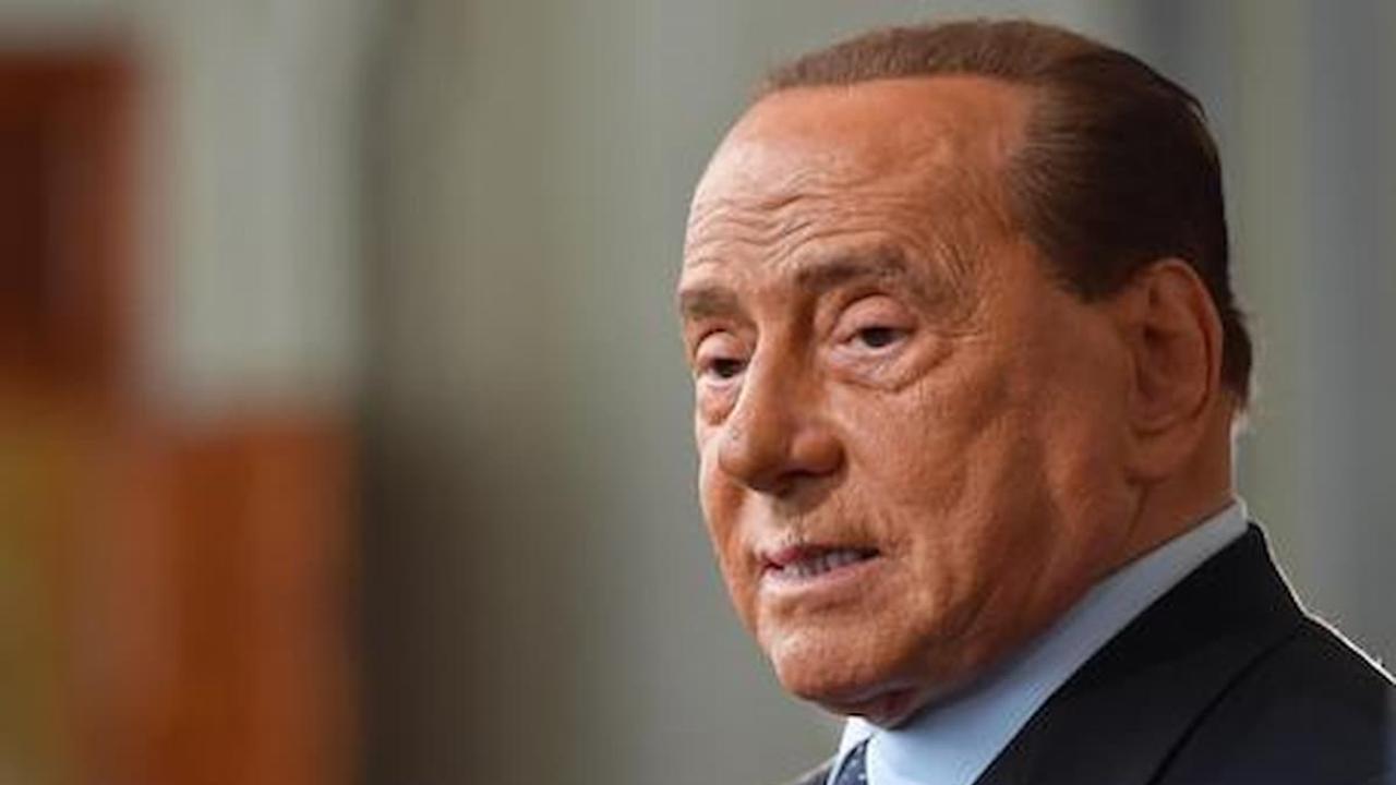 Silvio Berlusconi