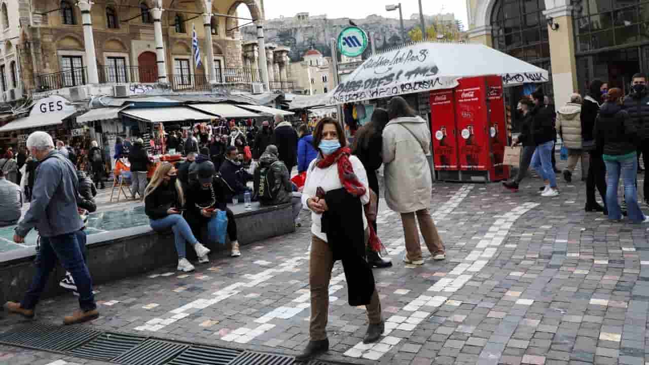 Covid Grecia, nuovo record di contagi - meteoweek.com