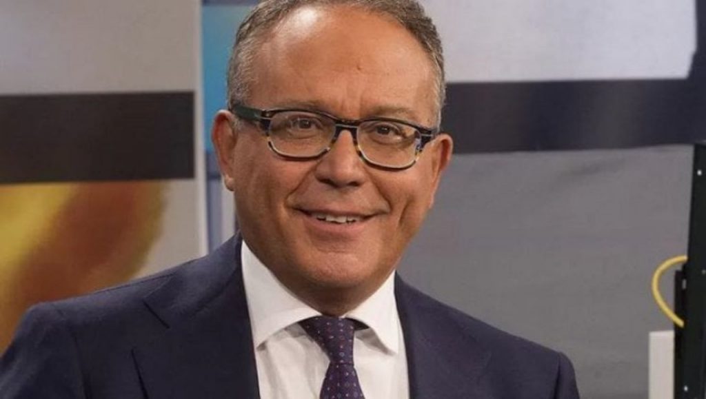 Enrico Varriale, inizia il processo per stalking e lesioni alla sua ex