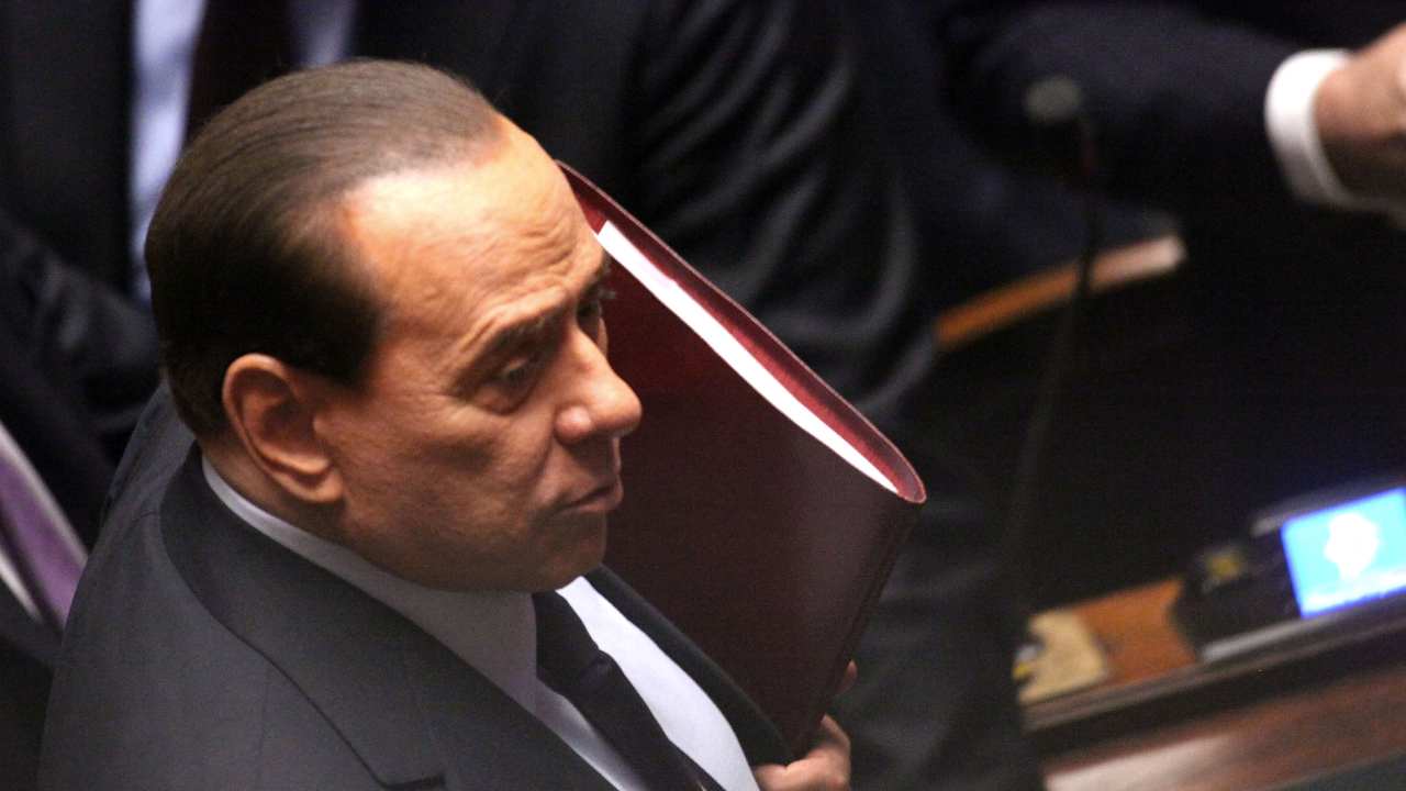 silvio berlusconi