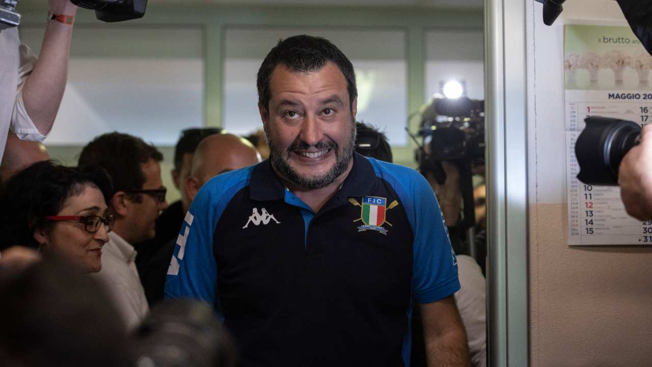 matteo salvini