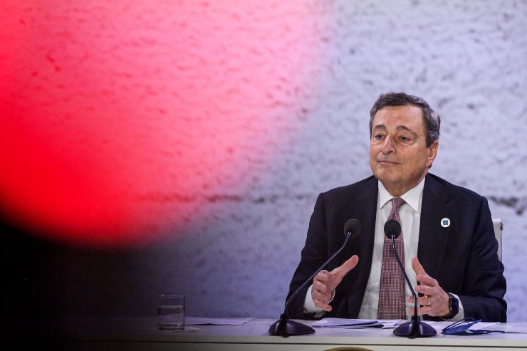 mario draghi