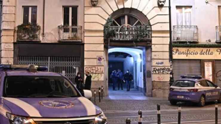 La bimba caduta dal balcone nel racconto di una testimone 15.01.22 740p - meteoweek.com