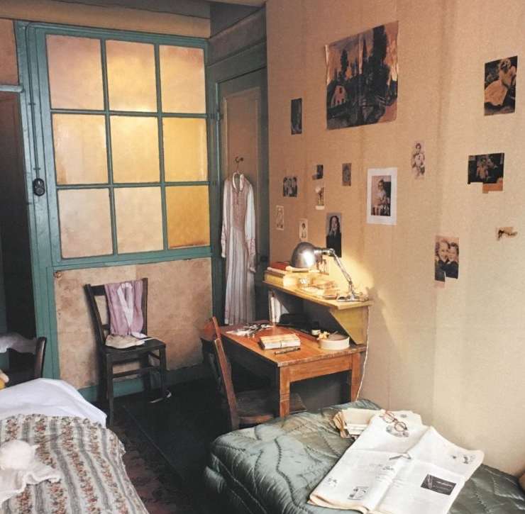 La casa di Anna Frank