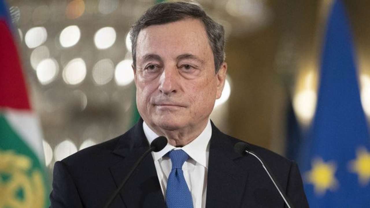 Mario Draghi