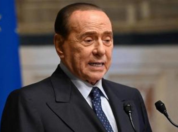 Silvio Berlusconi