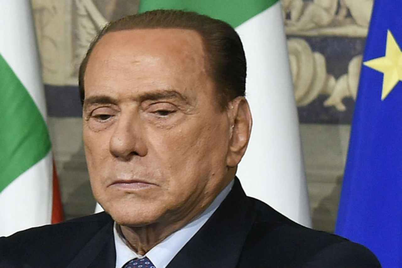 Silvio Berlusconi, il possibile candidato unitario di centrodestra che si è ritirato