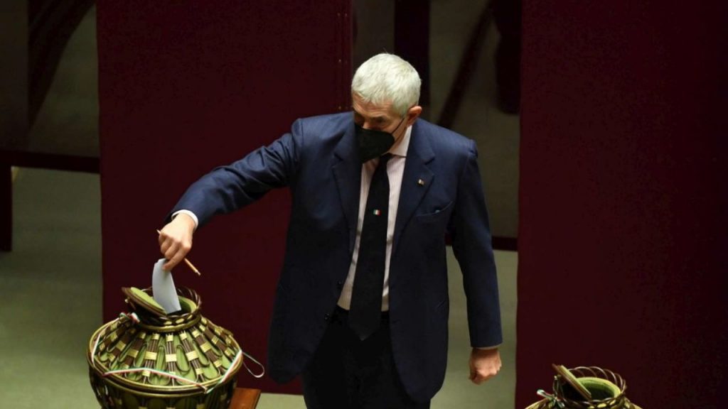 Quirinale: non c’è l’accordo, l’unica possibilità è la riconferma Mattarella