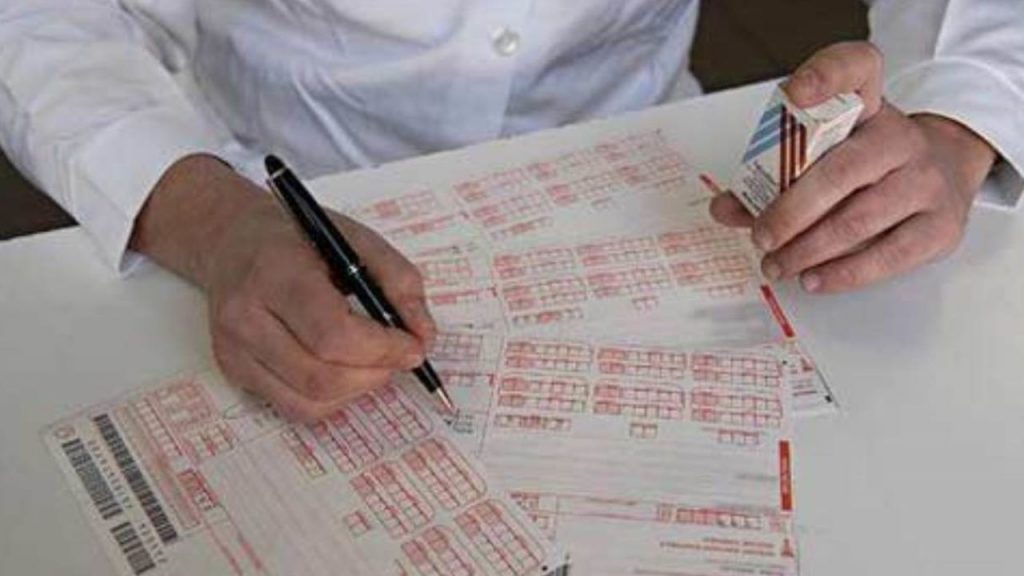 False ricette mediche: sei indagati per una truffa da 82mila euro