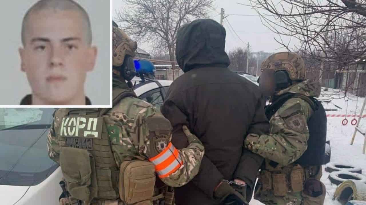 soldato spara colleghi ucraina - meteoweek
