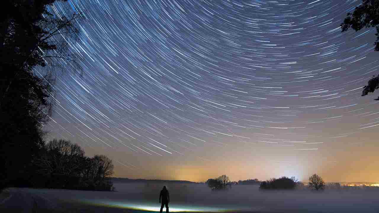 Il Cielo si è chinato su di noi 