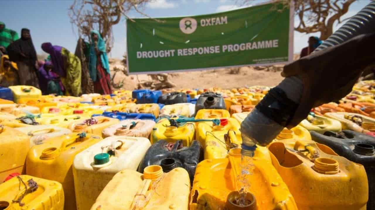Africa allarme della Oxfam - meteoweek.com