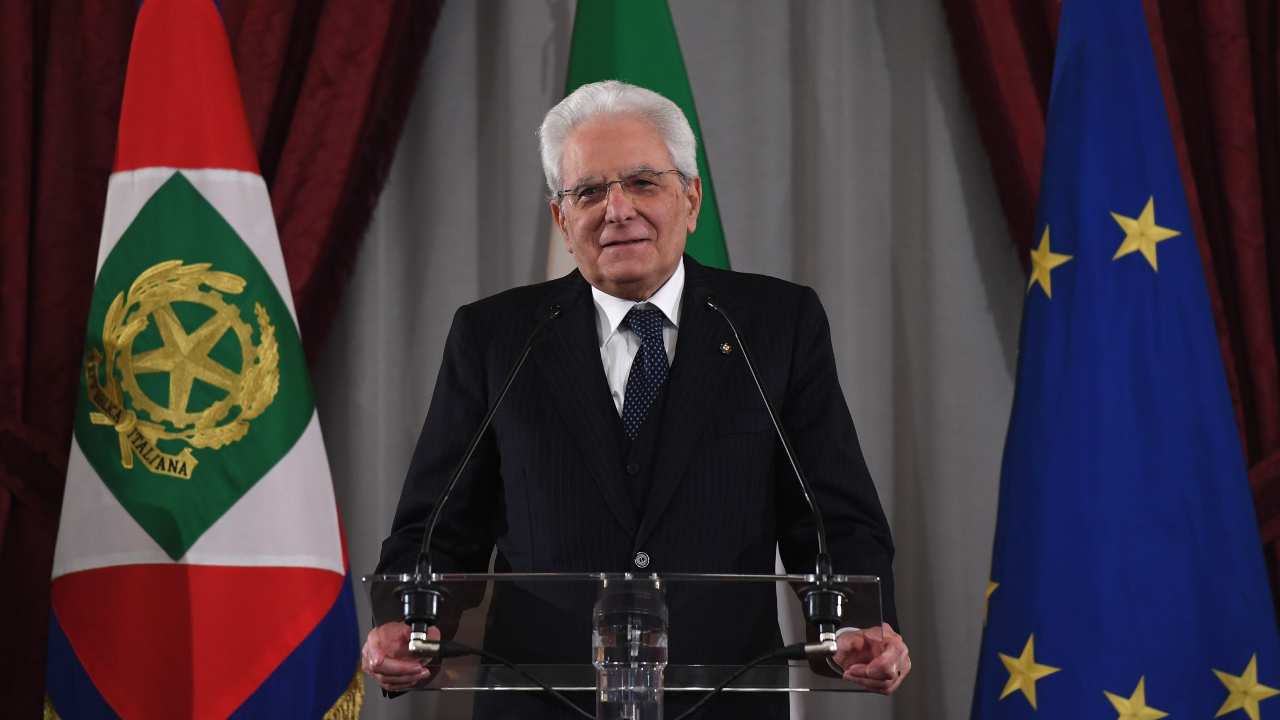 mattarella