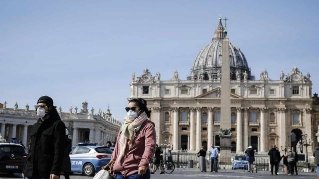 Vaticano, perquisizioni per il fratello del cardinale Becciu - meteoweek 20220215