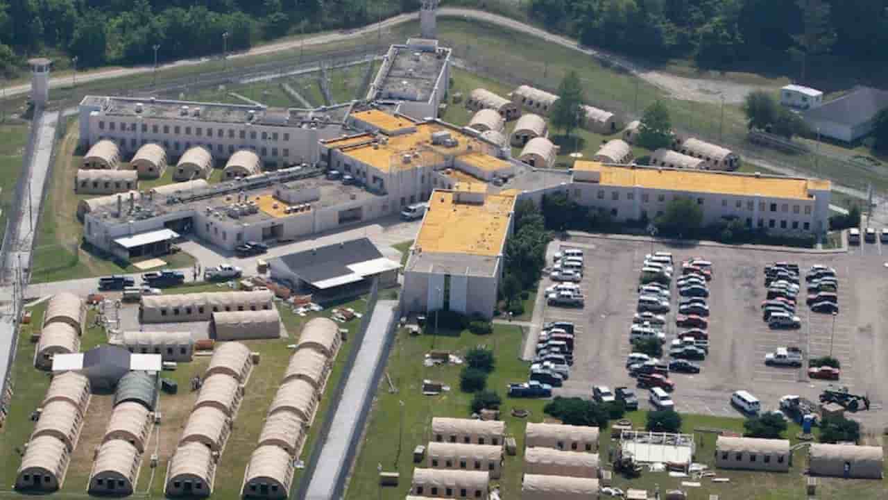 la struttura penitenziaria statale dell'Angola - meteoweek.com