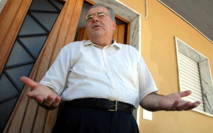 Don Euro, 7 anni e mezzo di condanna per l’ex parroco