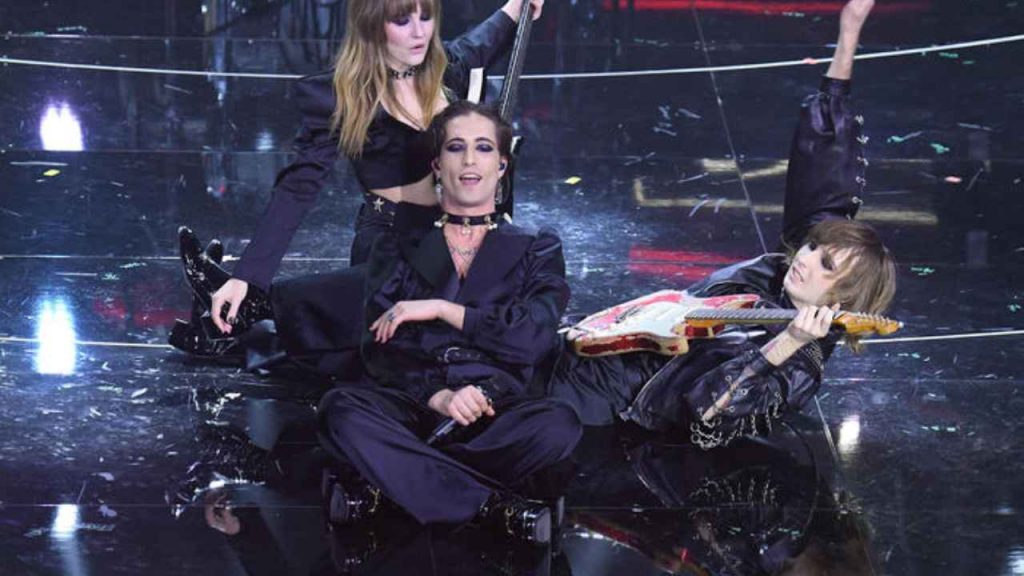 Sanremo 2022: prima serata e classifica provvisoria