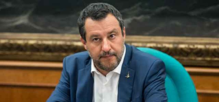 salvini russia