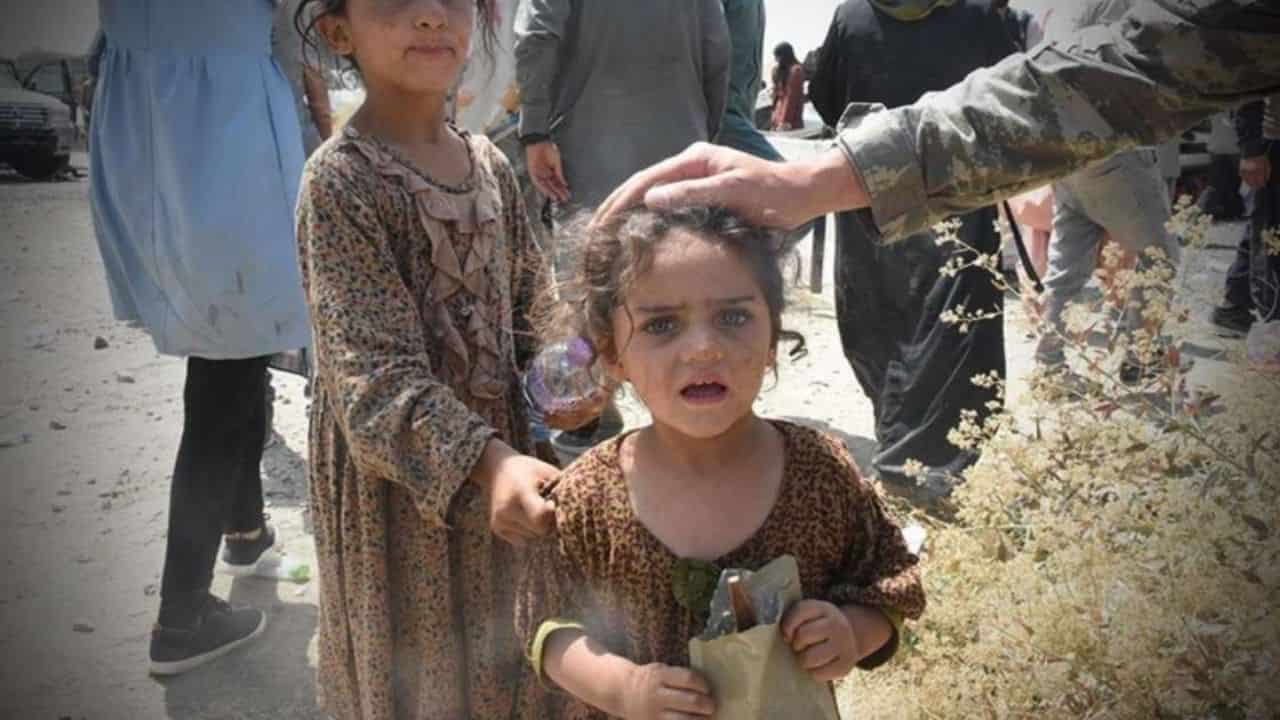 Afghanistan Save the Children 14 milioni di bambini lottano contro la fame - meteoweek 20220331