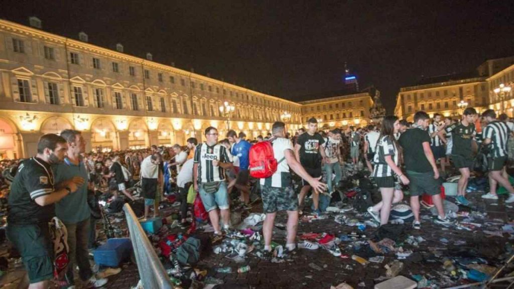 Tragedia di Piazza San Carlo: tre condanne e sei assoluzioni