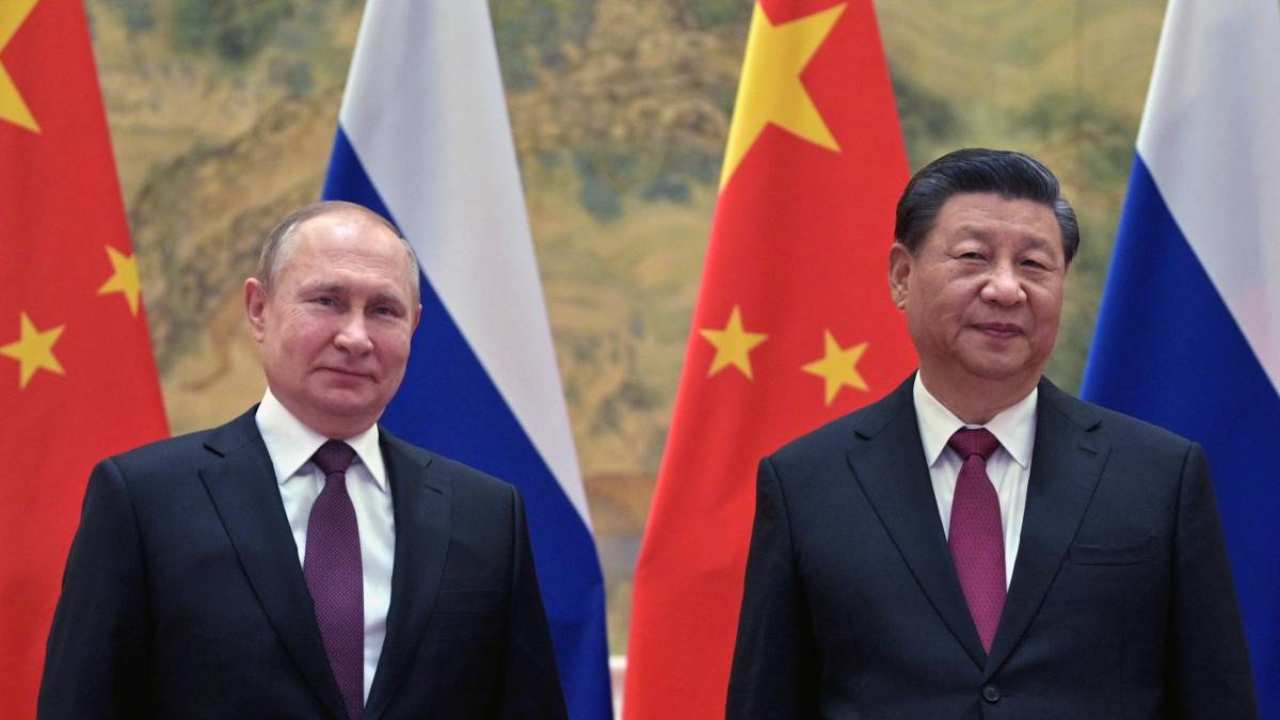 Russia e Cina