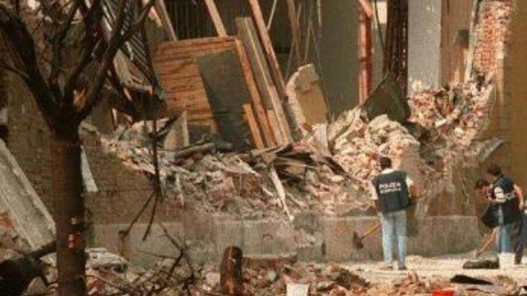 Strage di via Palestro: a 29 anni dalla bomba c’è un nuovo sospettato