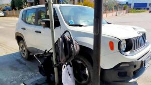 Suv investe nonna e nipote di 9 mesi - meteoweek 20220331
