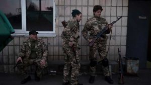 Ucraina, esercito russo ha scorte cibo e munizioni per altri 3 giorni - meteoweek