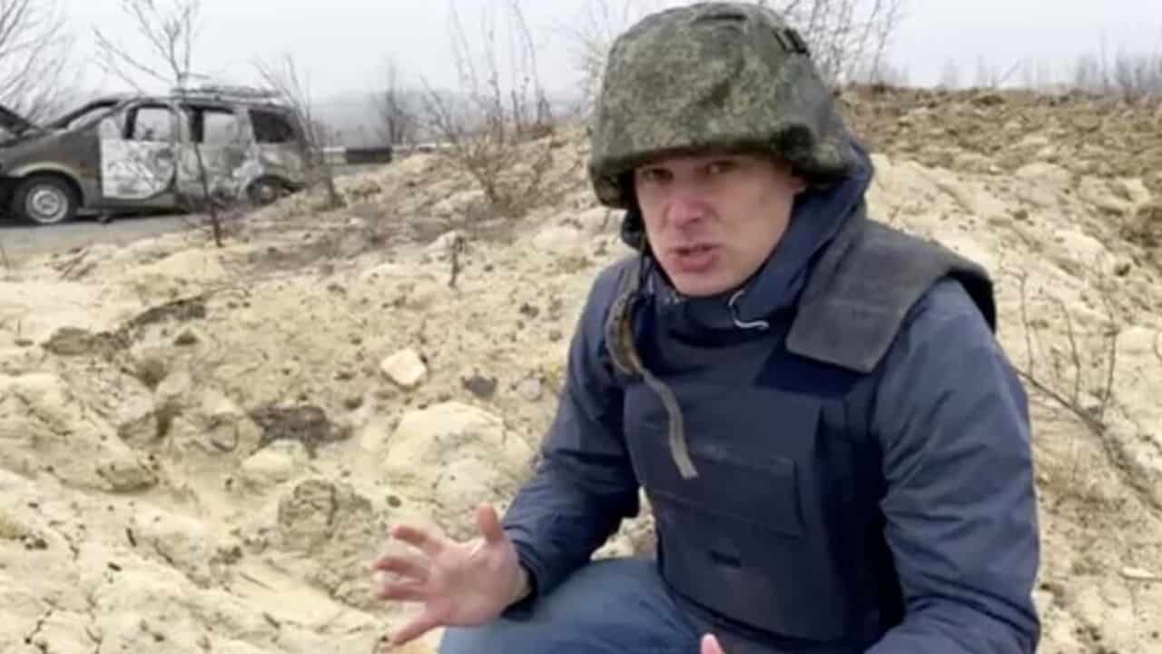 Ucraina, reporter italiano con le milizie Donetsk A Mariupol sarà un bagno di sangue - meteoweek
