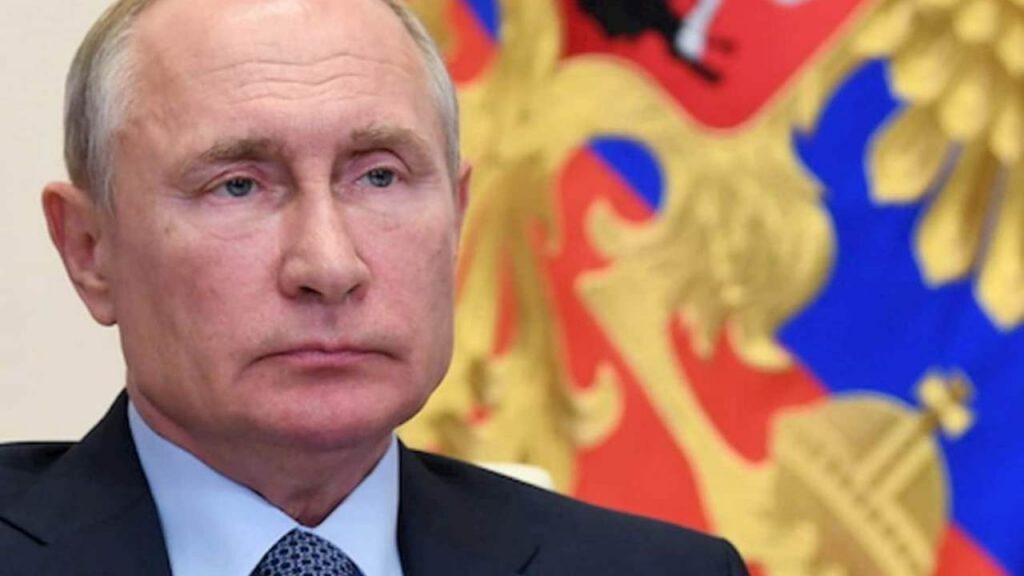 Businessman russo mette taglia su Putin e offre 1 milione di dollari