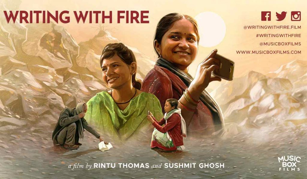 Writing With Fire: quando il potere è donna
