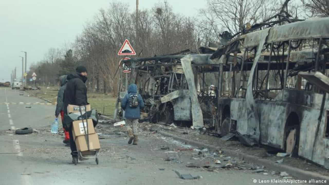 a Mariupol cessate il fuoco dichiarato da Mosca - meteoweek 20220331