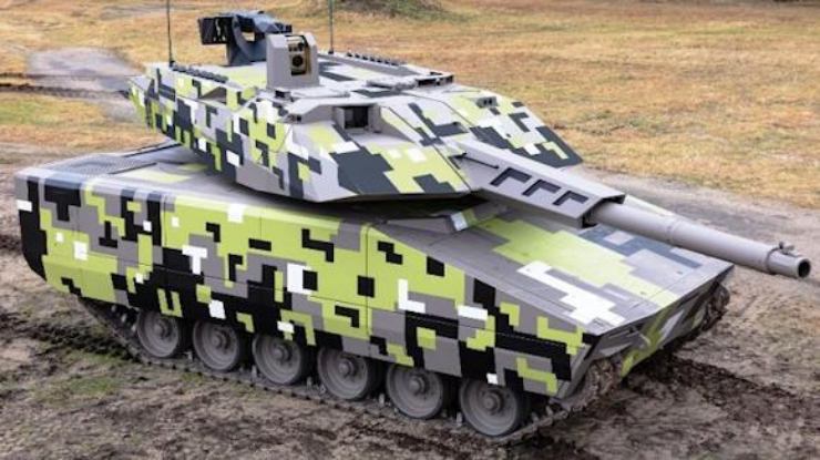 Germania, rilancio della spesa militare fa la fortuna degli armaioli