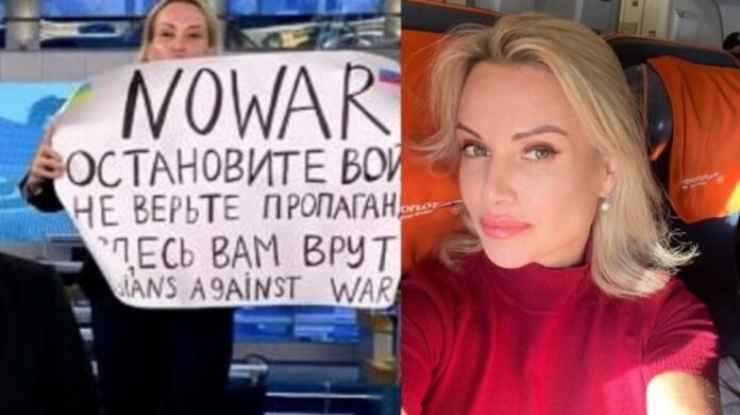 Rilasciata la giornalista russa arrestata dopo il blitz al telegiornale [VIDEO]