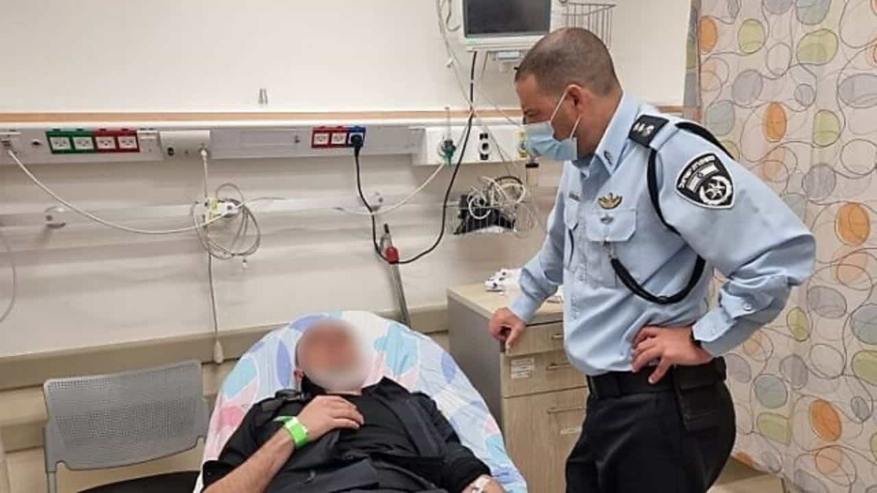 Accoltella ufficiale israeliano, palestinese ucciso a colpi di arma da fuoco - meteoweek 20220412