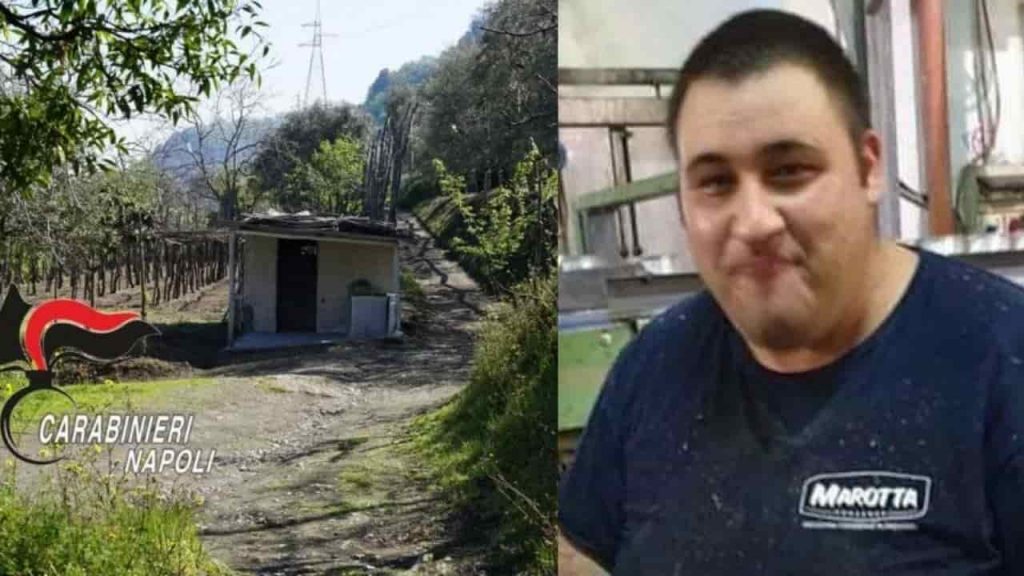 Cadavere carbonizzato, fermato il fratello della vittima: ucciso per incassare polizza sulla vita