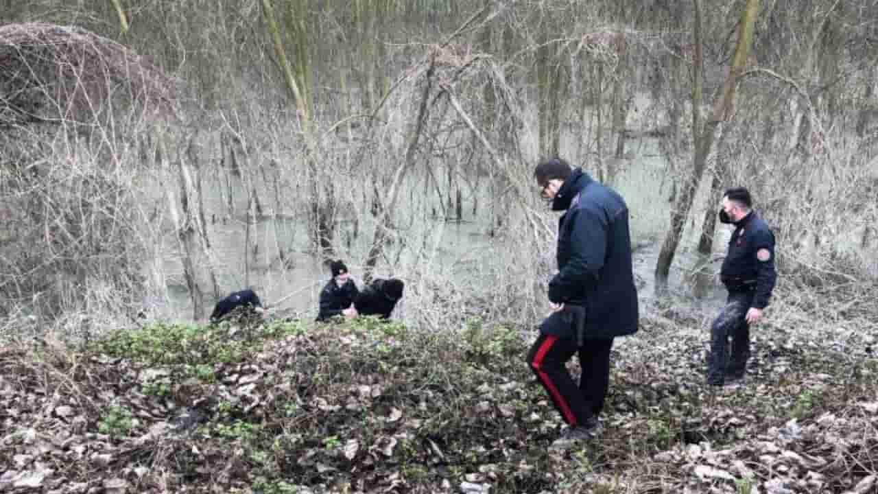 Cadavere fatto a pezzi, ritrovato borsone lungo il Po - meteoweek 20220405