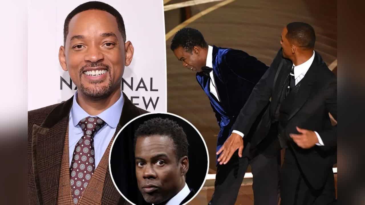 Chris Rock, le prime dichiarazioni dopo lo schiaffo di Will Smith - meteoweek 