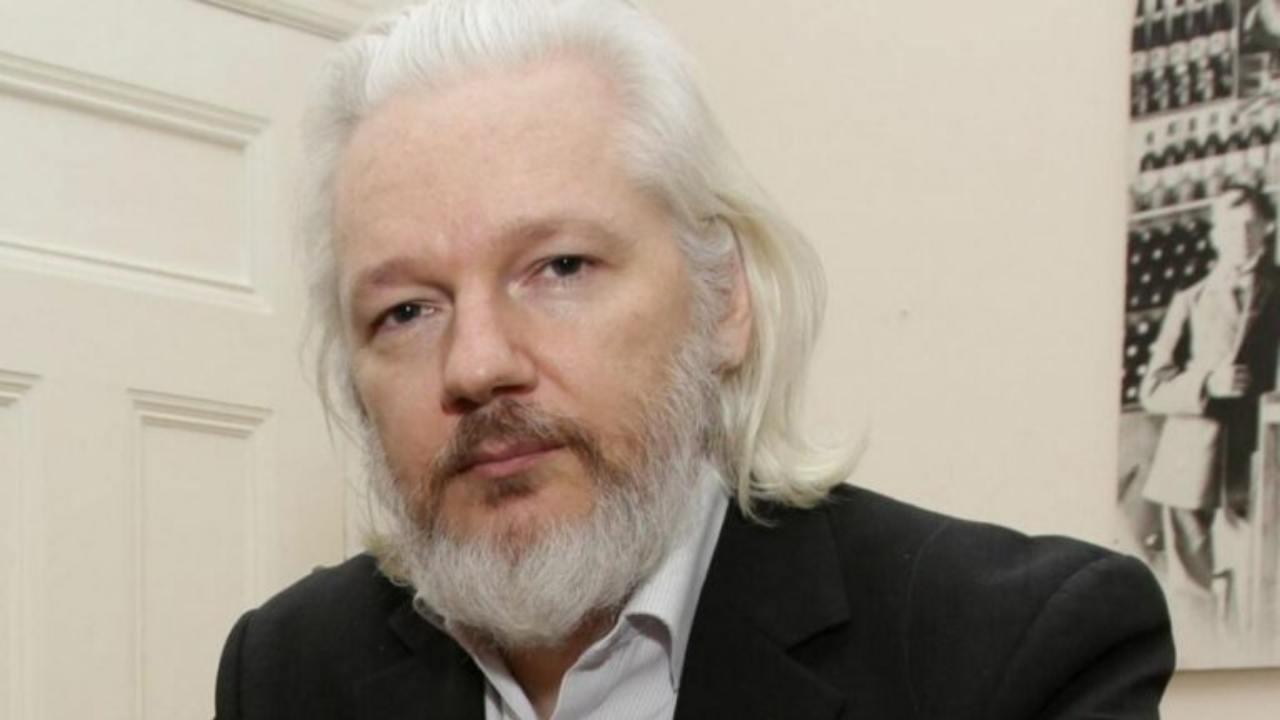 Julian Assange