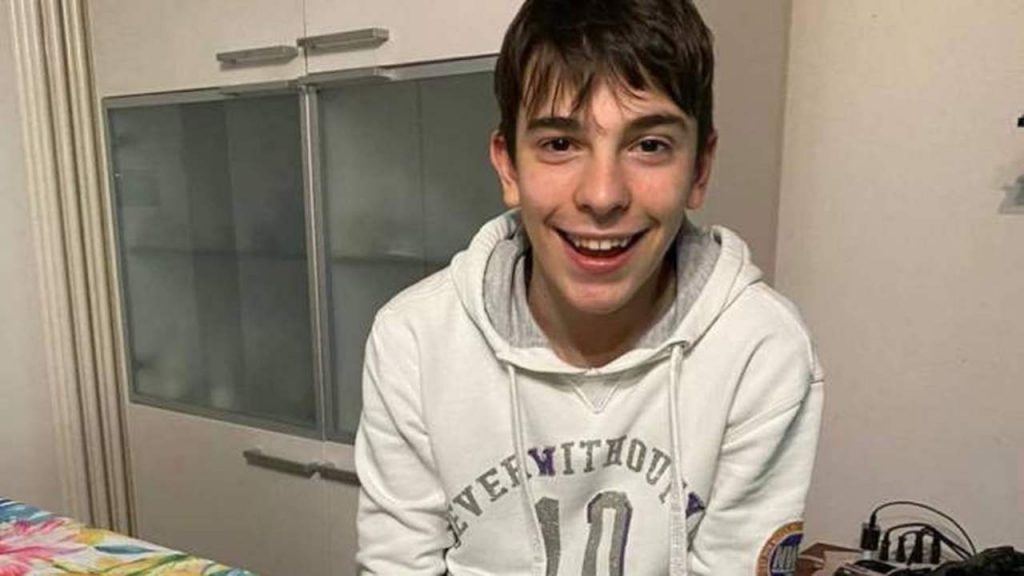 Marco muore a 15 anni in un sinistro stradale, dopo la gara di basket