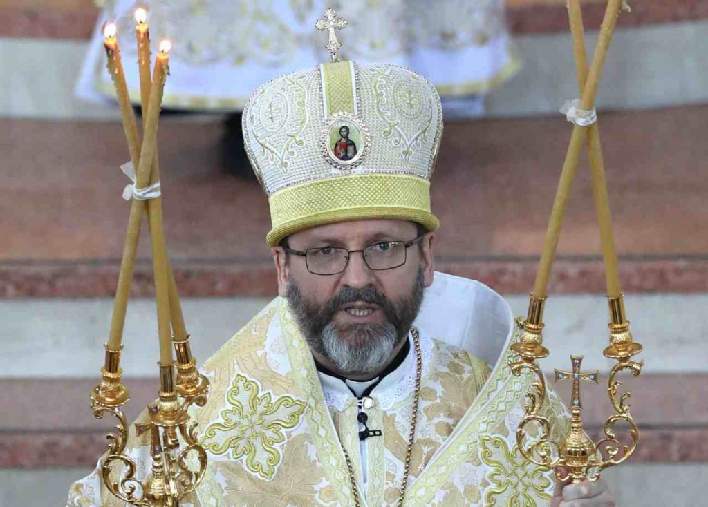 L’Arcivescovo di Kiev: “Papa Francesco venga il prima possibile”