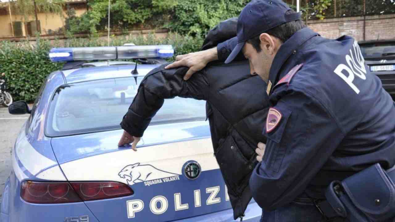 Polizia: due arresti nel Milanese