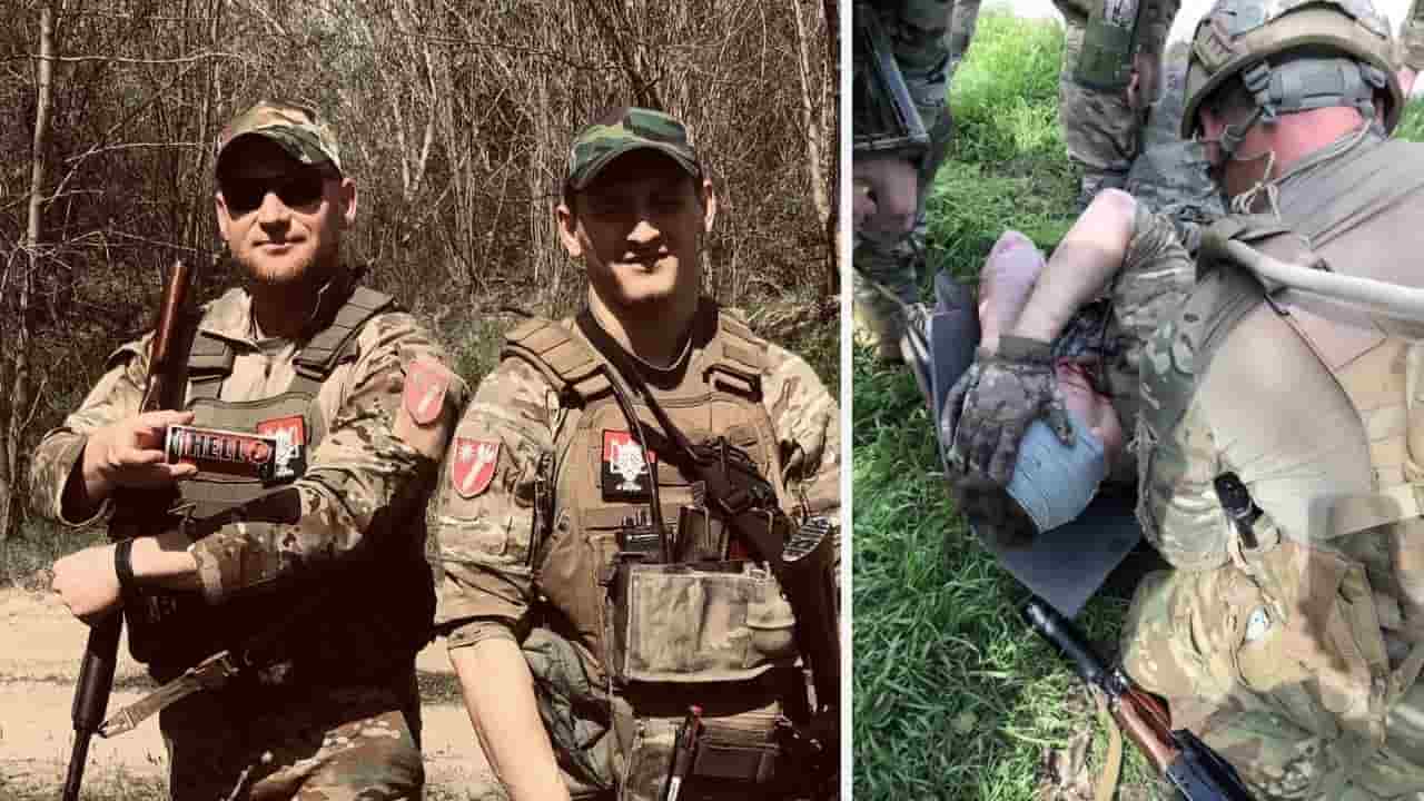 Ucraina, due veterani Usa feriti - meteoweek.com