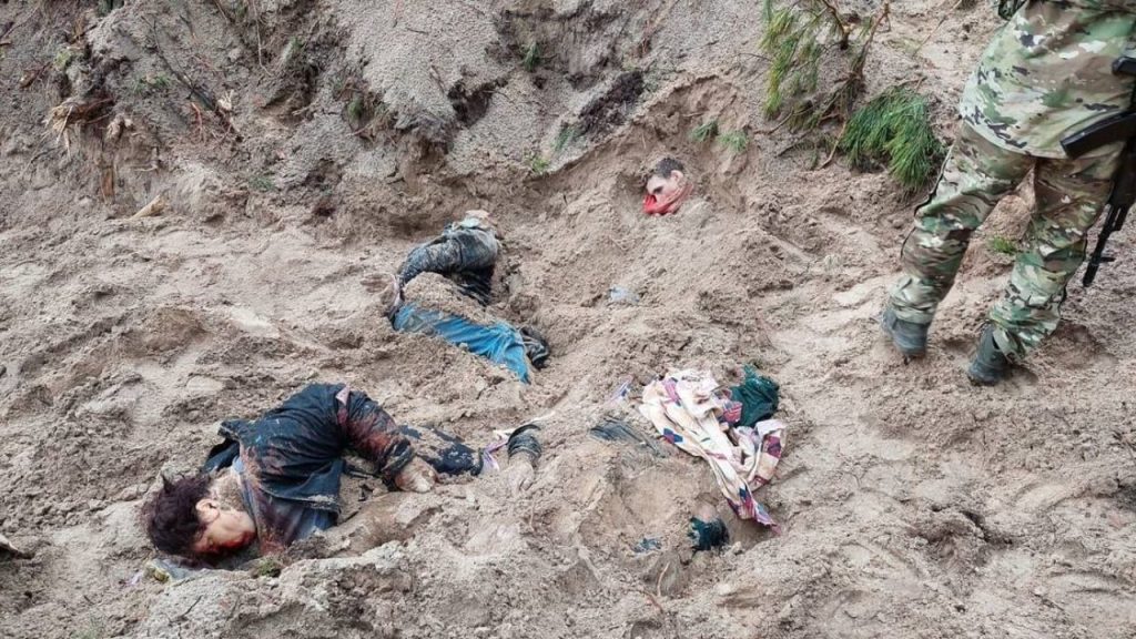 Strage di Bucha: l’Italia vuole a chiudere più rapidamente i rapporti con Mosca