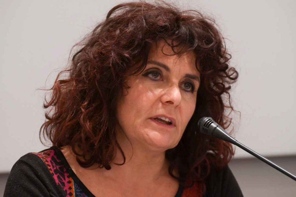 Senatrice Nugnes (LEU):”La mia voce contro la vendita di armi nella UE”[VIDEO]