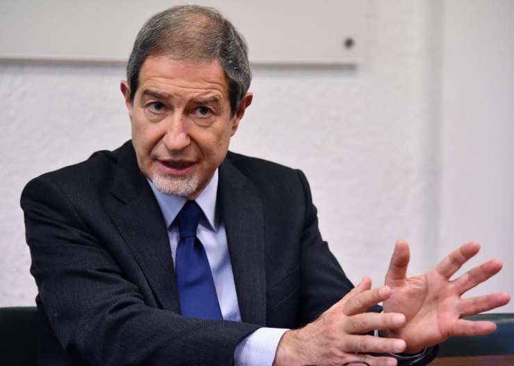 Ucraina, Musumeci: “Italia importa 90% del gas, mai avuto piano energetico degno di questo nome”