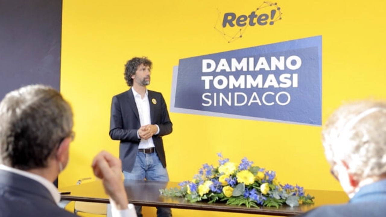 Amministrative 2022, Calenda appoggia Tommasi Pacato, tranquillo, illuminante, può svegliare Verona - meteoweek20220516