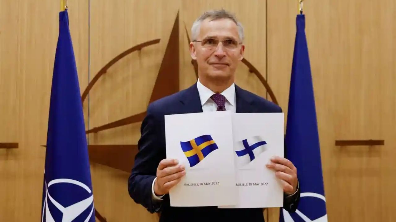 Finlandia e Svezia, consegnata richiesta di adesione alla NATO - meteoweek 20220518