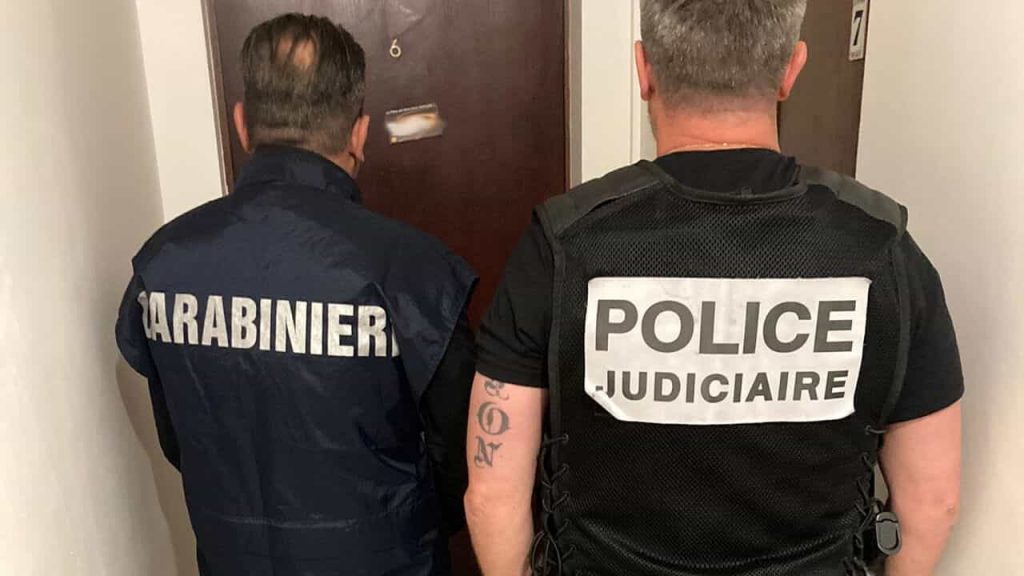 Latitante da 8 anni, catturato in Francia Antonio Cuozzo Nasti: falso nome e seconda vita da chef