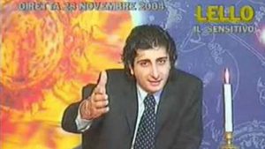Lello il sensitivo” nello staff del sindaco Scelto per i suoi contatti - meteoweek 20220505